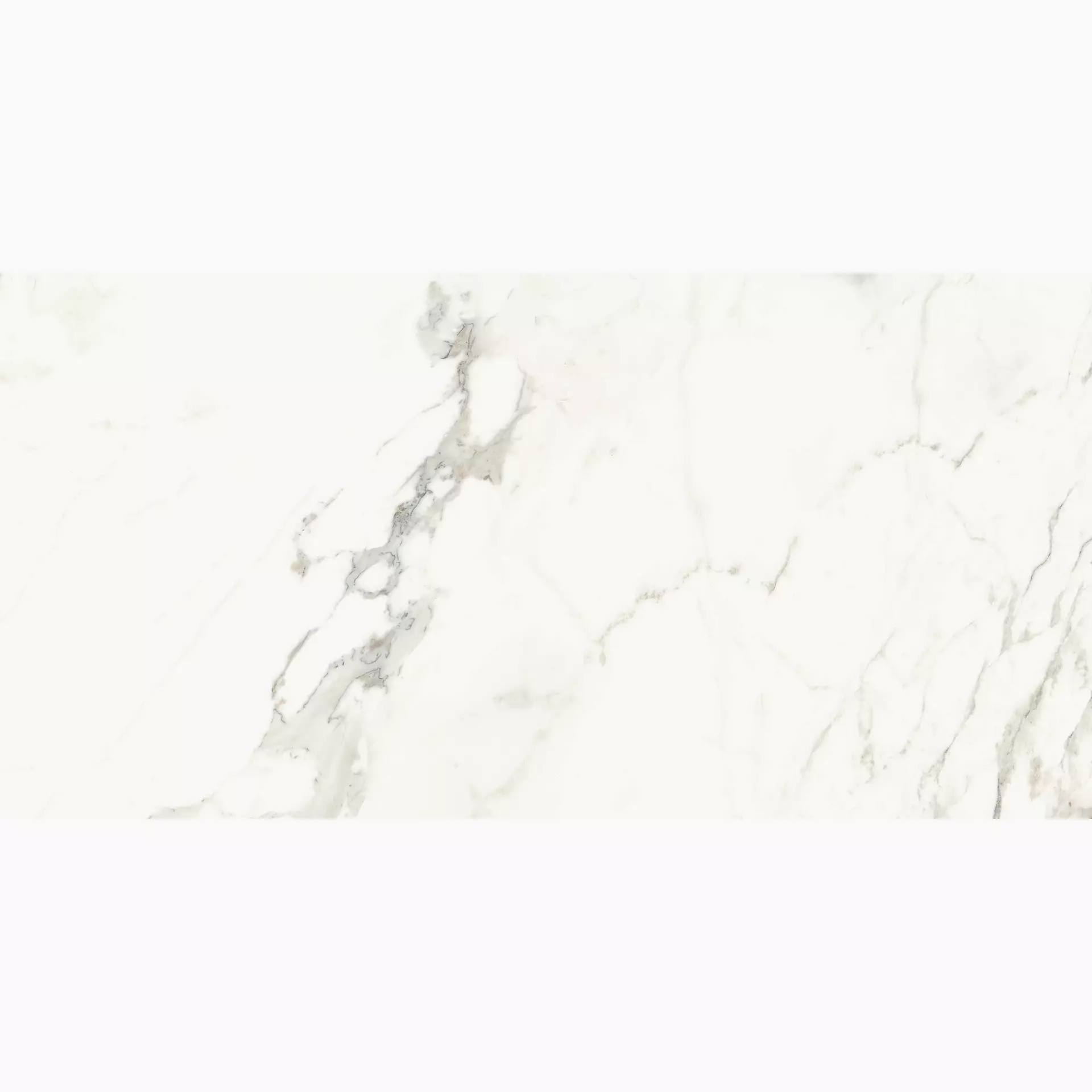 La Faenza Aesthetica White Natural Flat Matt 182612 60x120cm rectified 6,5mm - AE CAP6 12 RM